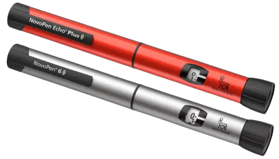 NovoPen trans