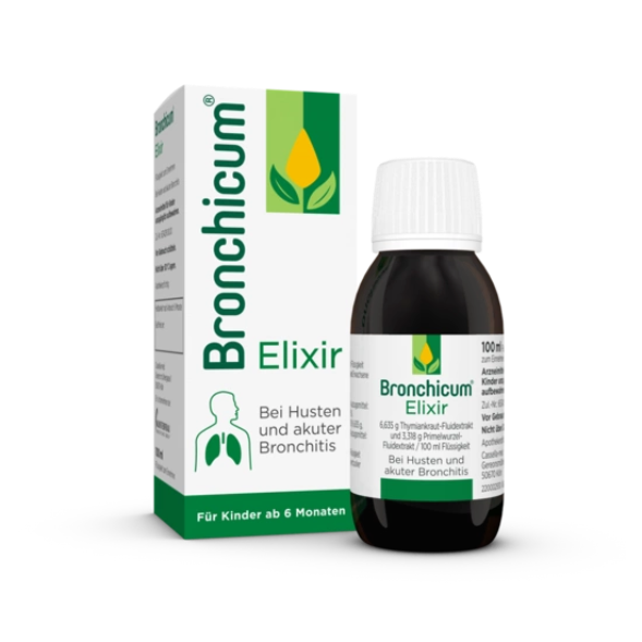 bronchicum
